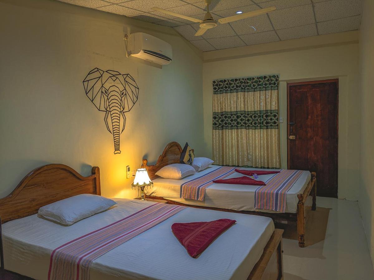 Sigiri Choona Lodge 'Unique Sunrise Viewpoint' Sigiriya Ngoại thất bức ảnh