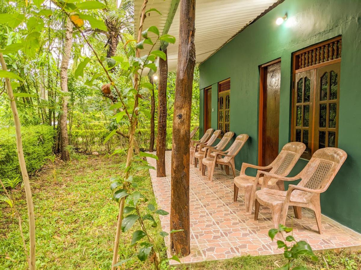 Sigiri Choona Lodge 'Unique Sunrise Viewpoint' Sigiriya Ngoại thất bức ảnh