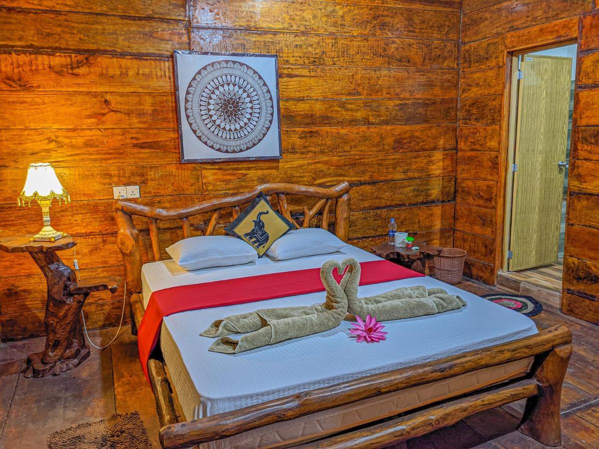 Sigiri Choona Lodge 'Unique Sunrise Viewpoint' Sigiriya Ngoại thất bức ảnh