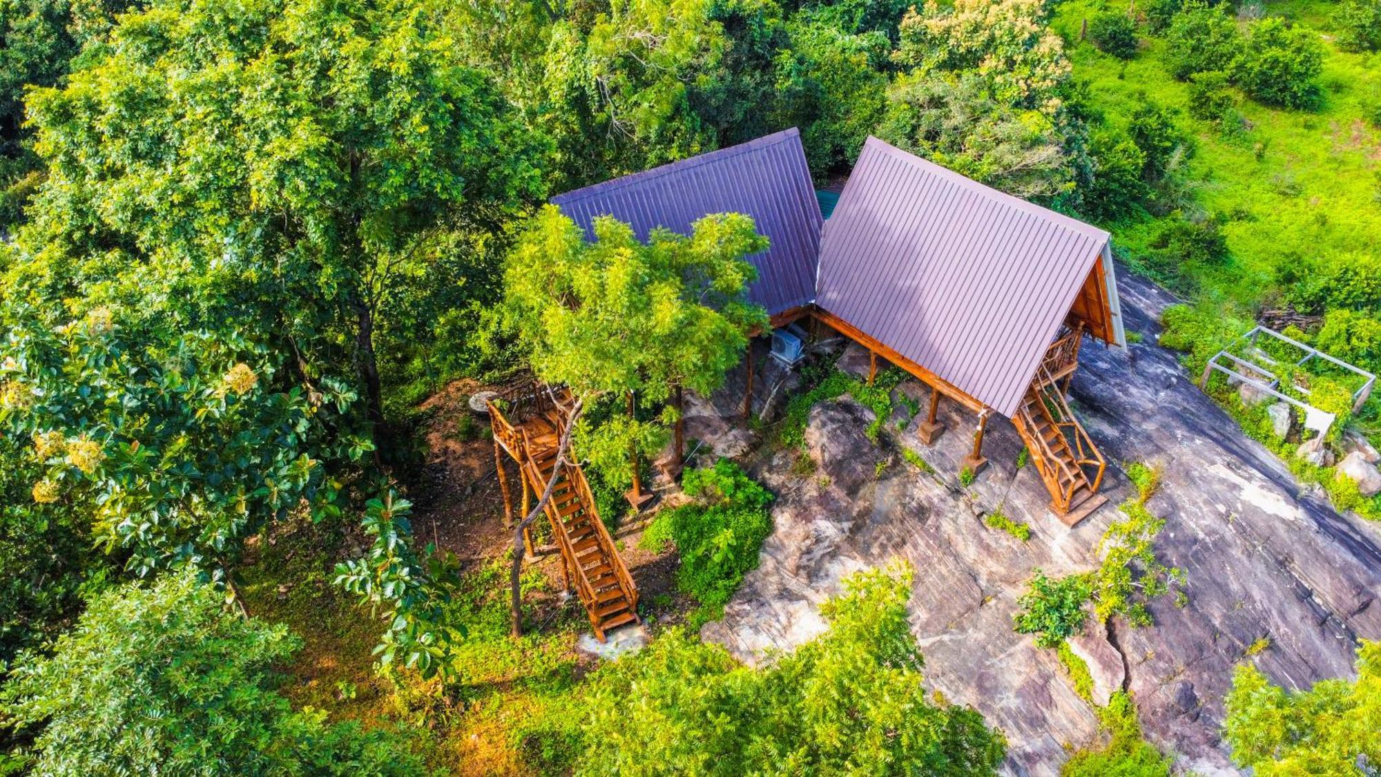 Sigiri Choona Lodge 'Unique Sunrise Viewpoint' Sigiriya Ngoại thất bức ảnh