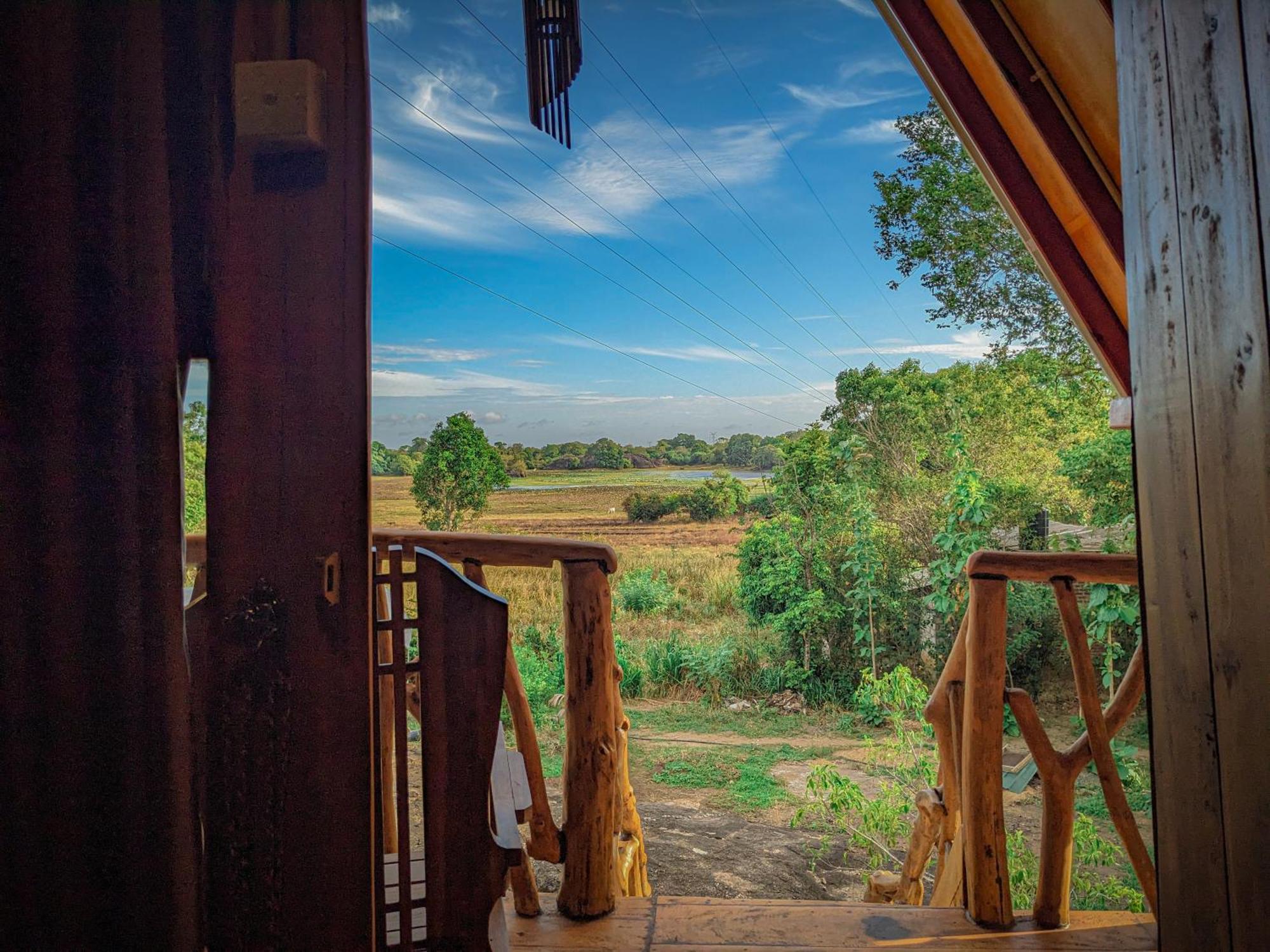 Sigiri Choona Lodge 'Unique Sunrise Viewpoint' Sigiriya Ngoại thất bức ảnh