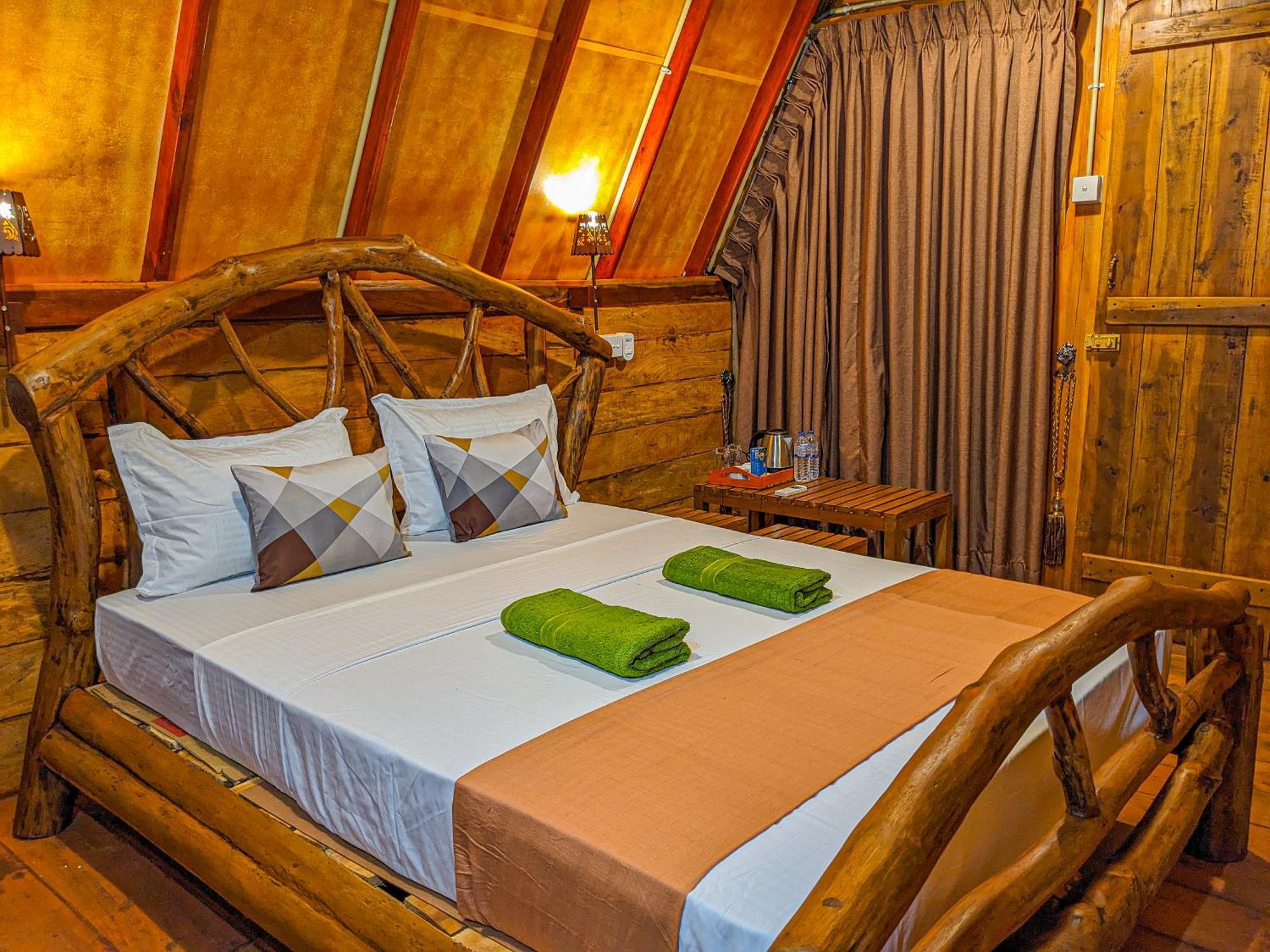 Sigiri Choona Lodge 'Unique Sunrise Viewpoint' Sigiriya Ngoại thất bức ảnh