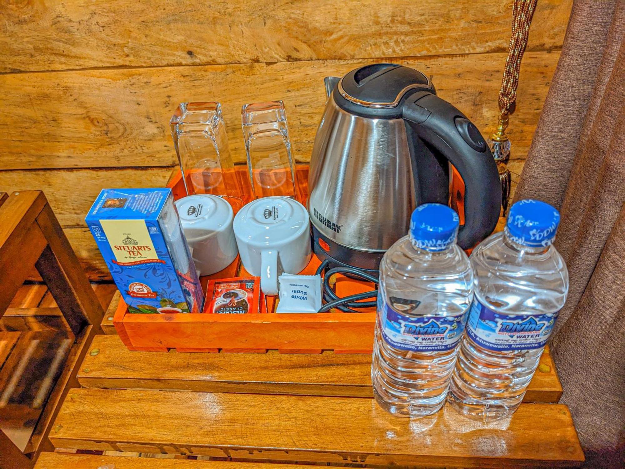 Sigiri Choona Lodge 'Unique Sunrise Viewpoint' Sigiriya Ngoại thất bức ảnh