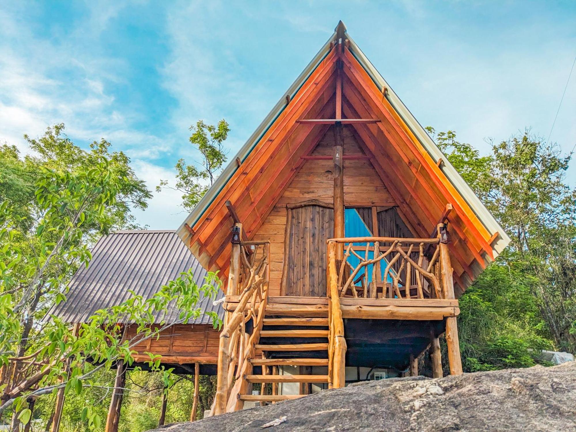 Sigiri Choona Lodge 'Unique Sunrise Viewpoint' Sigiriya Ngoại thất bức ảnh