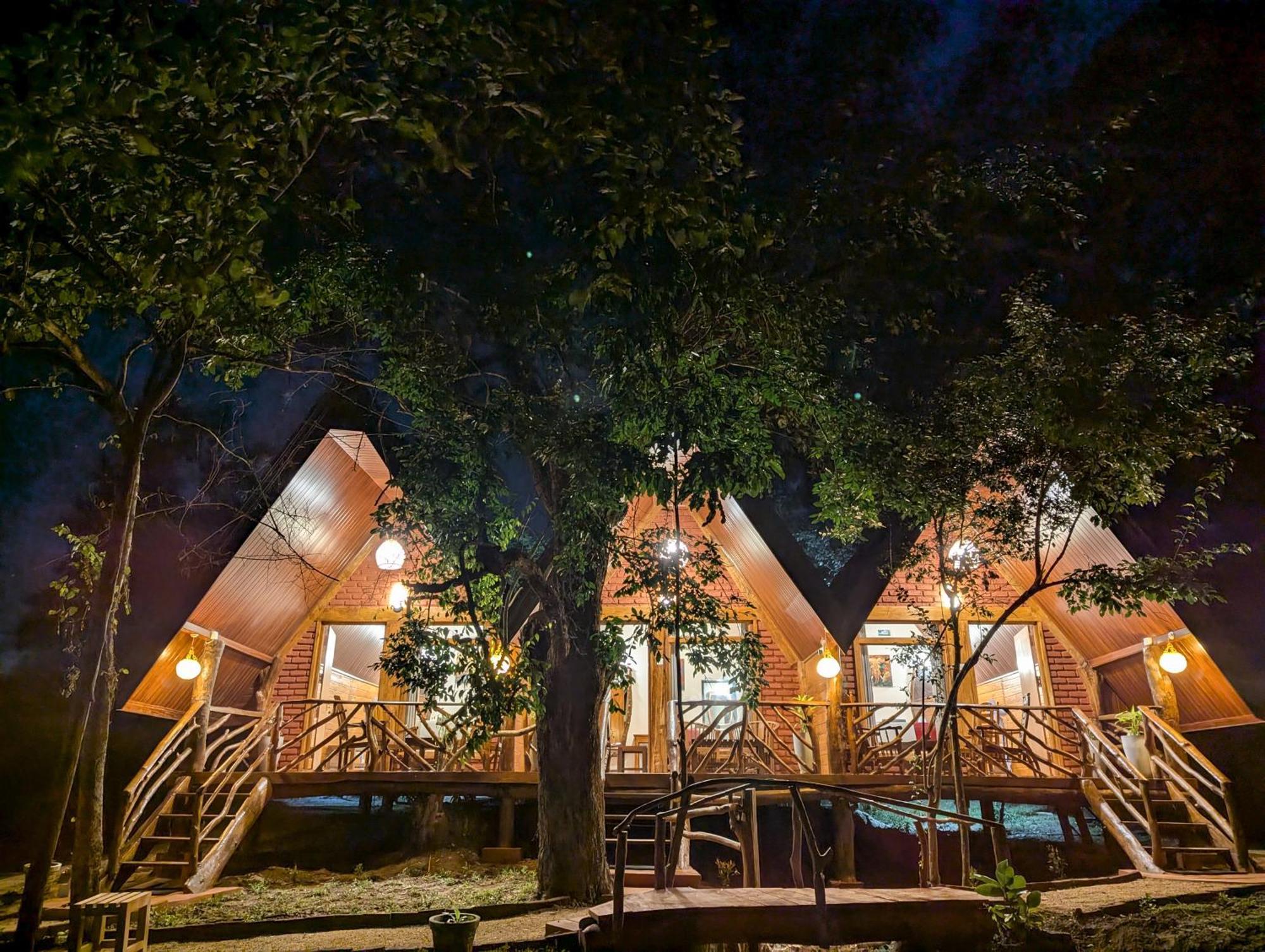 Sigiri Choona Lodge 'Unique Sunrise Viewpoint' Sigiriya Ngoại thất bức ảnh
