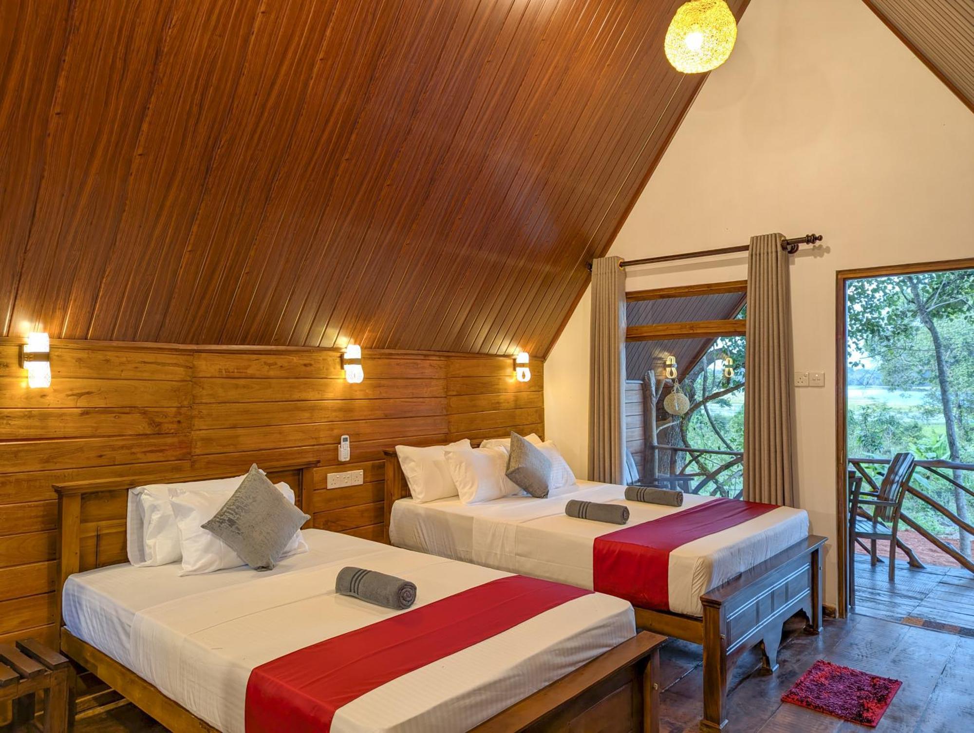 Sigiri Choona Lodge 'Unique Sunrise Viewpoint' Sigiriya Ngoại thất bức ảnh